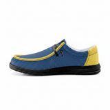 Have you Jean Yellow Canvas Loafers