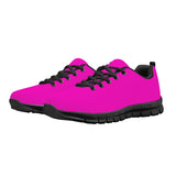 Hot Pink Sneakers