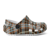 Kid's Pattern Casual Clogs