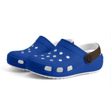 Kid's All Over Printing Casual Clogs