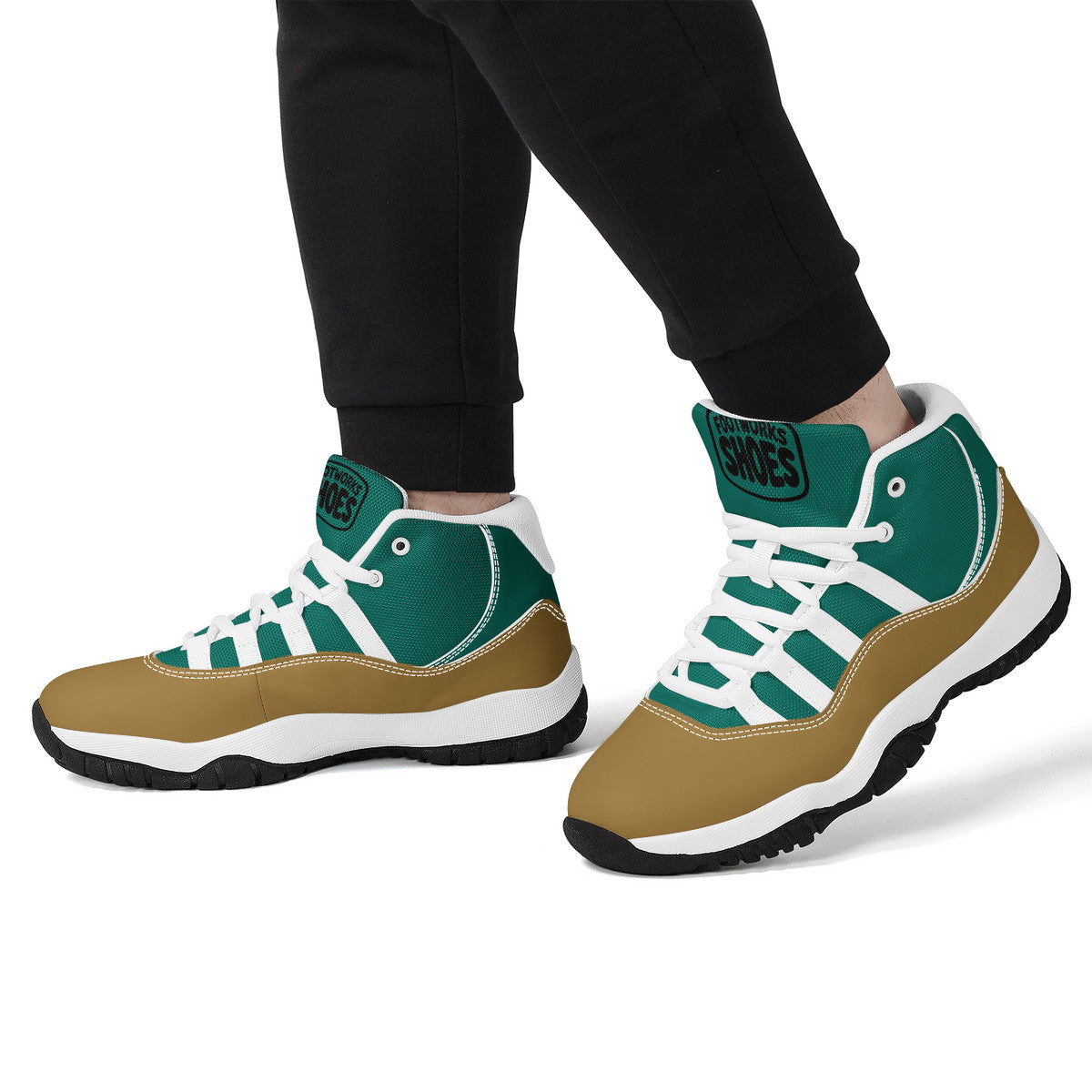 Lady Liberty Air Retro Sneakers