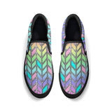 Easter Unisex Slip-on Shoes
