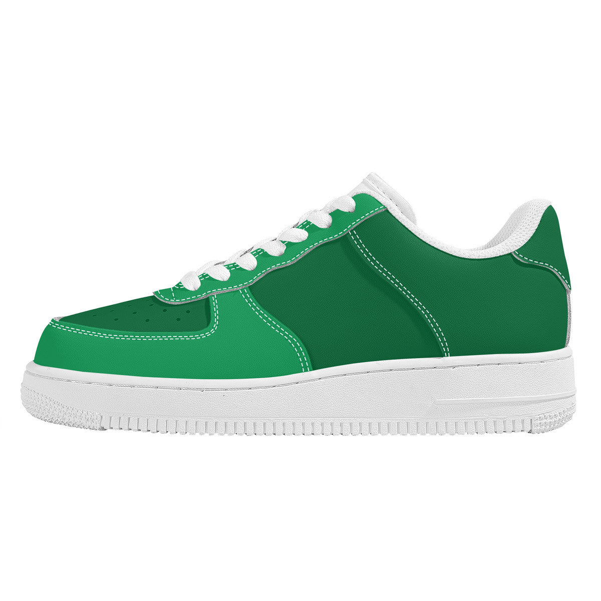 Green Low Top Unisex Sneaker