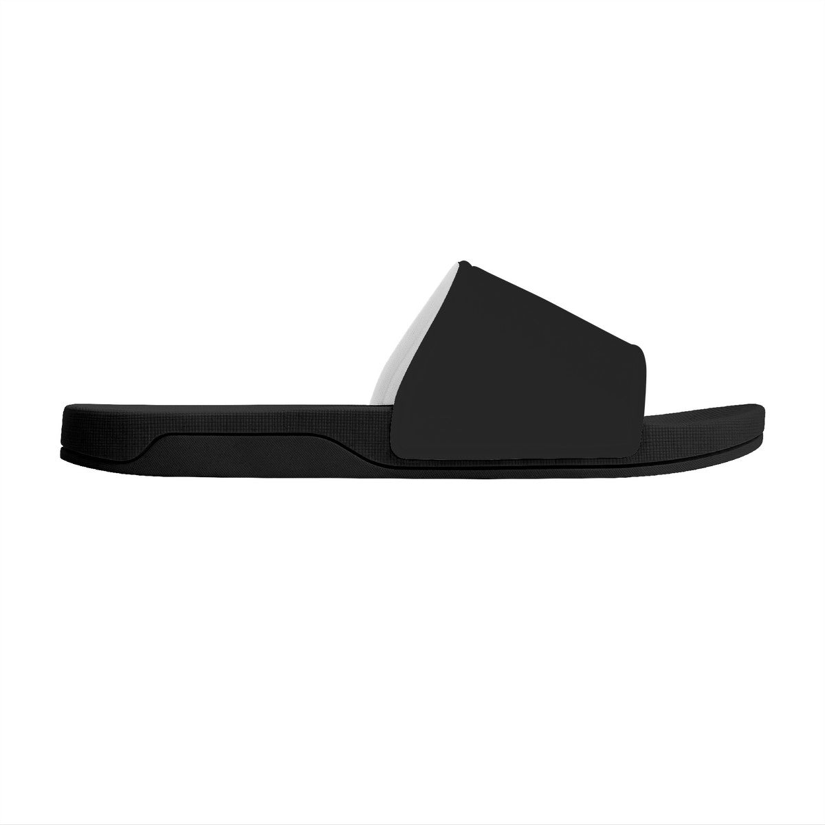 D30 Slide Sandals - Black