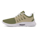 Olive Green Unisex New Training Runing Shoes