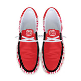 Love for All Canvas Loafers