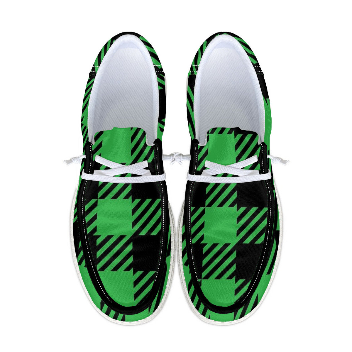 New Upgraded Canvas Loafers