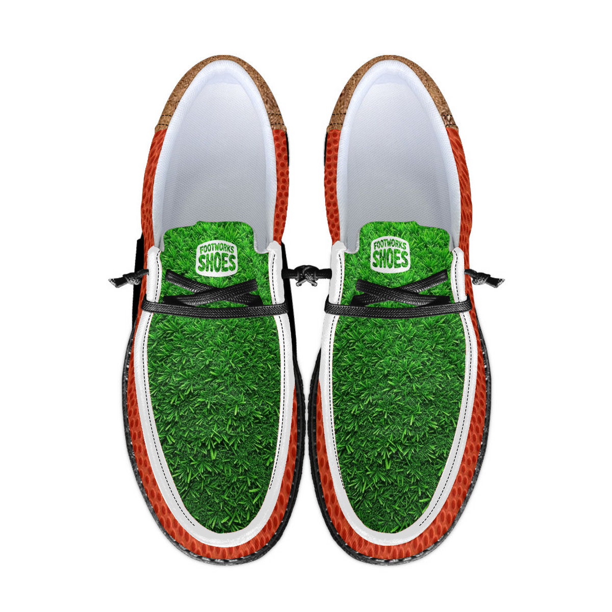 Sports Unisex Canvas Loafers