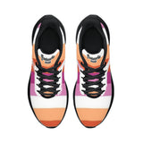 Lesbian Lace Up Running Shoes