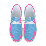 LGTBQ Edition Transgender Canvas Loafers