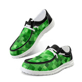 Minecraft Canvas Loafers