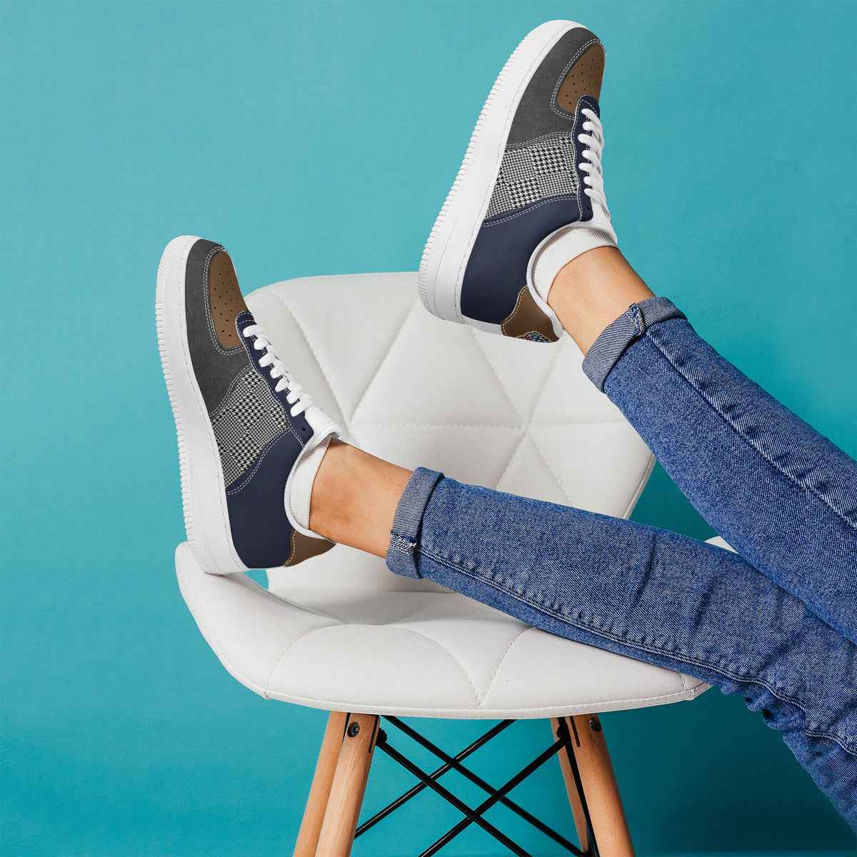 Low top unisex sneaker