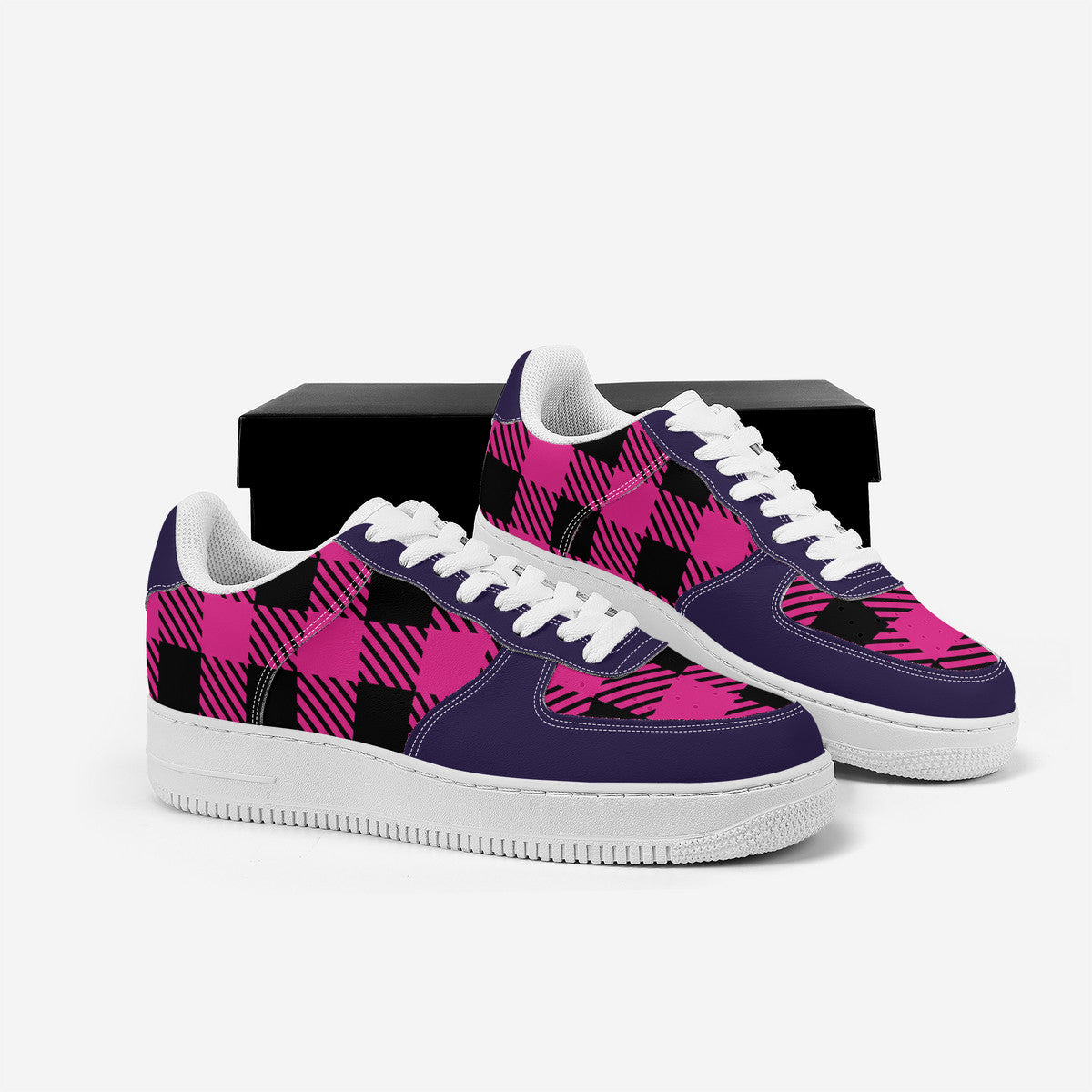 Pink Unisex Sneaker