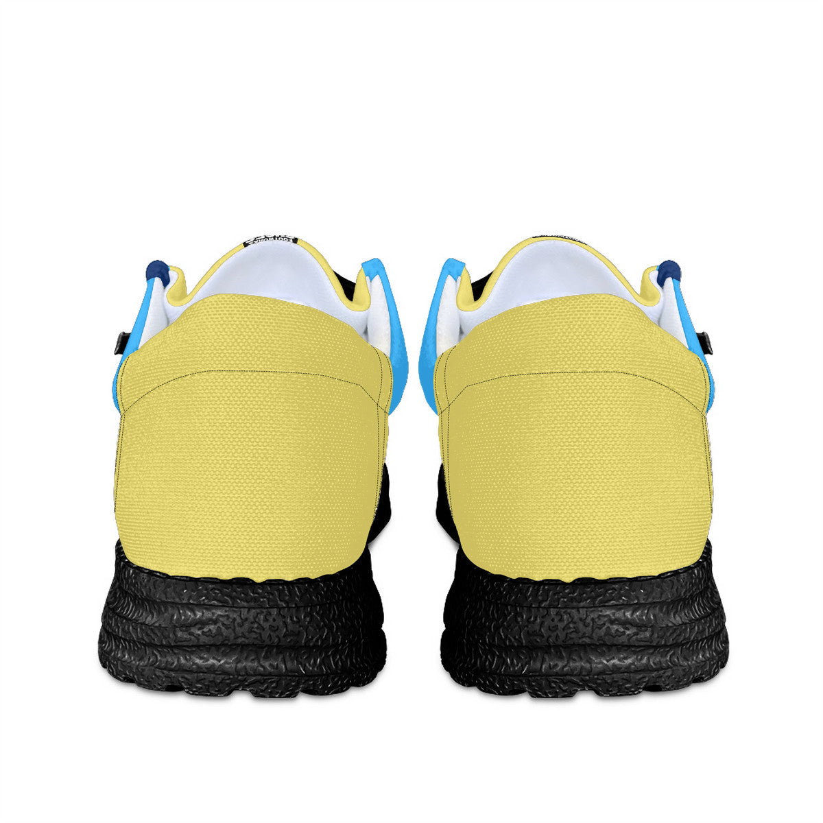 Unisex Custom Canvas Loafers