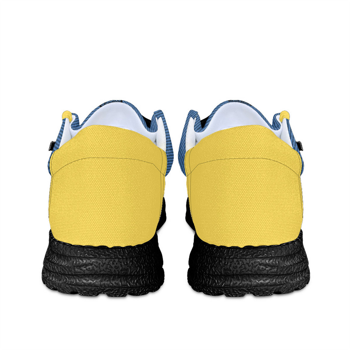 Have you Jean Yellow Canvas Loafers