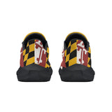Maryland Unisex Lace Up Running Shoes