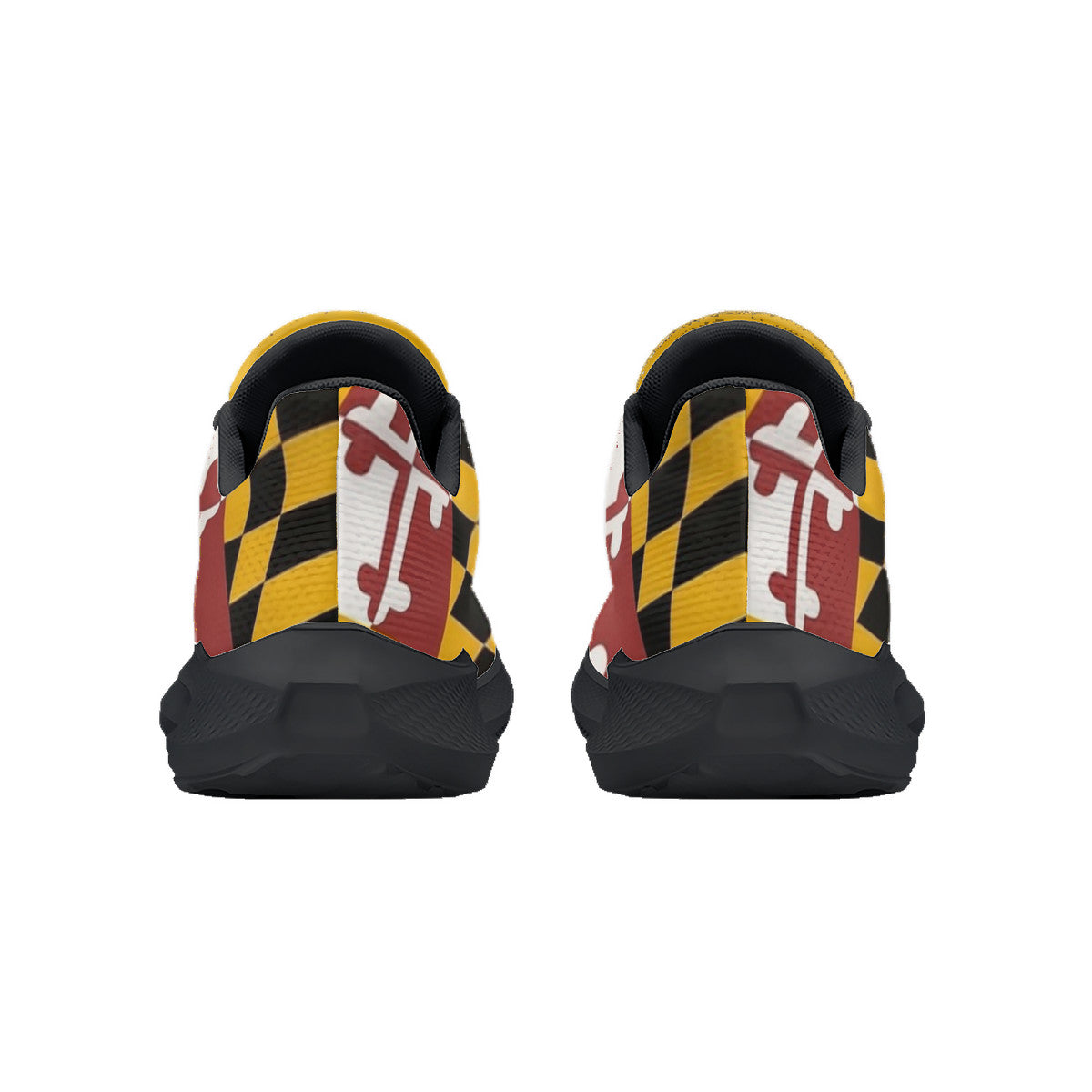 Maryland Unisex Lace Up Running Shoes