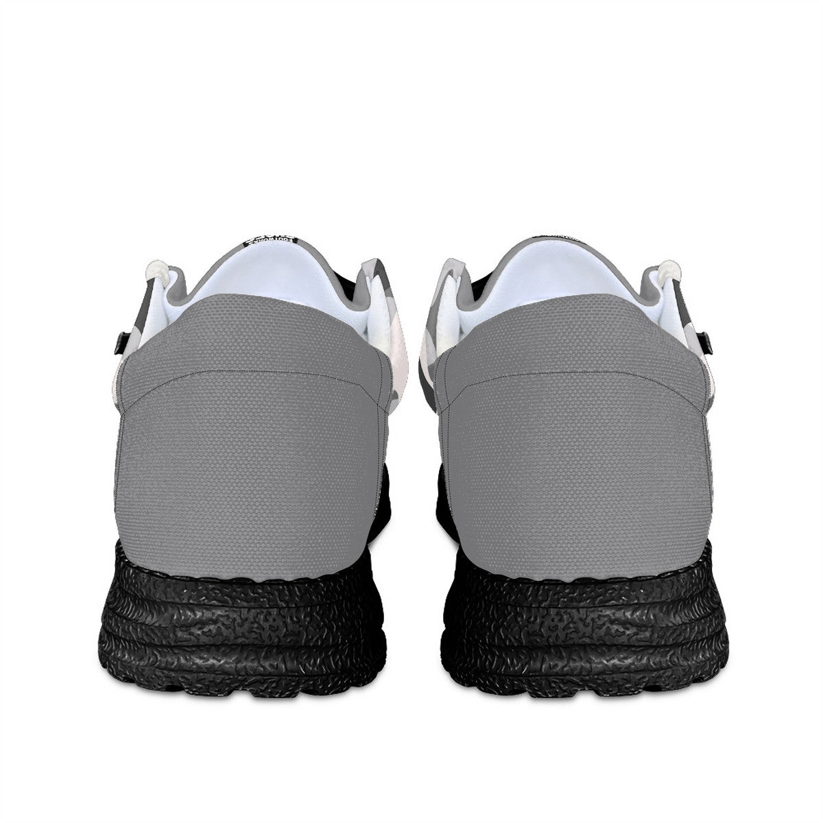 Camo Unisex Canvas Loafers