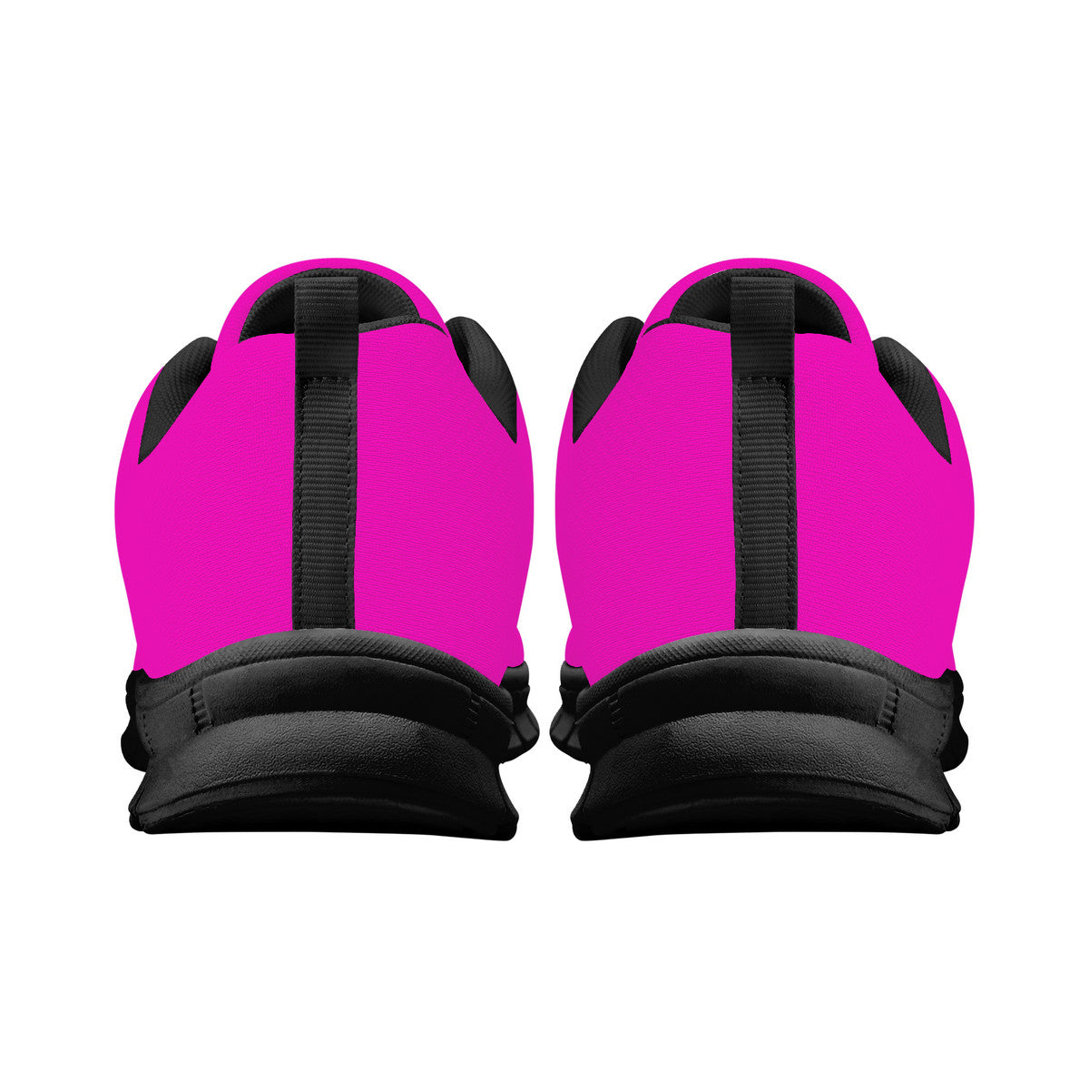 Hot Pink Sneakers