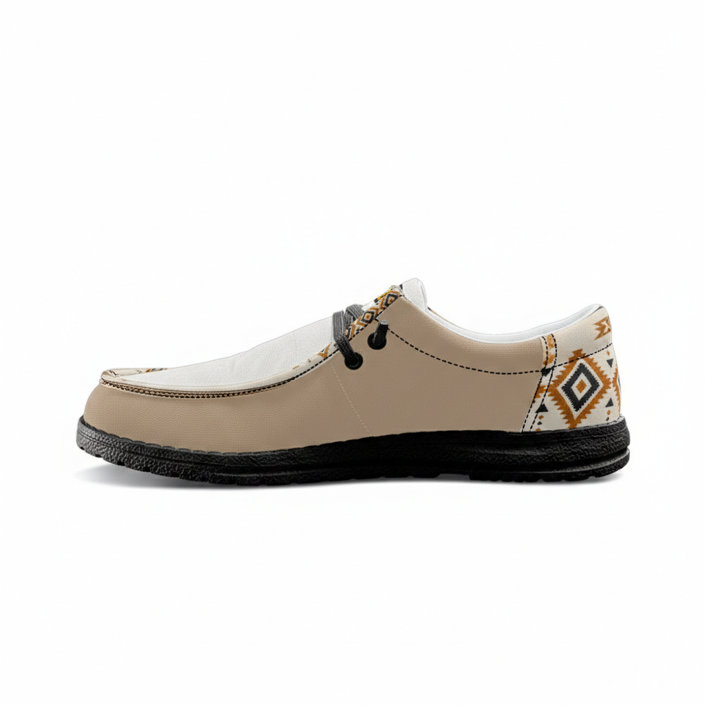 Don't say Ugg Unisex Canvas Loafers