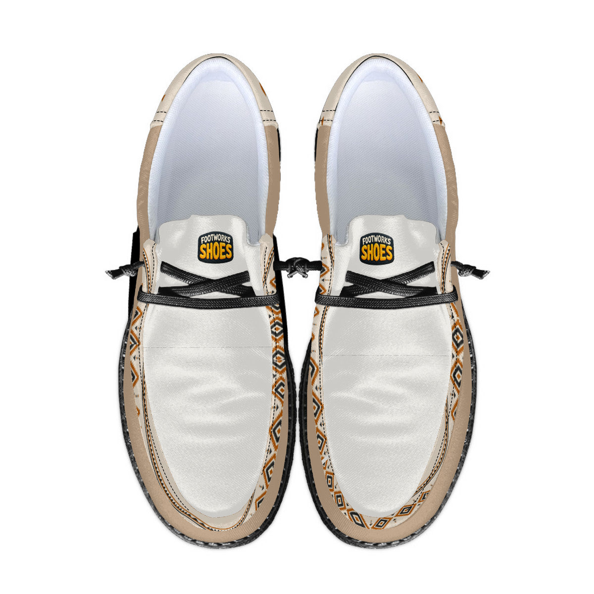 Don't say Ugg Unisex Canvas Loafers