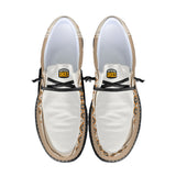 Don't say Ugg Unisex Canvas Loafers