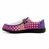 LGTBQ Edition Lesbian Canvas Loafers