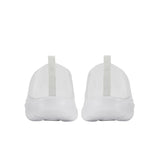 White Women's Casual Slip On Shoe