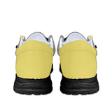 Unisex gray Canvas Loafers