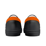 Camo Pattern Kids Slip-on shoes