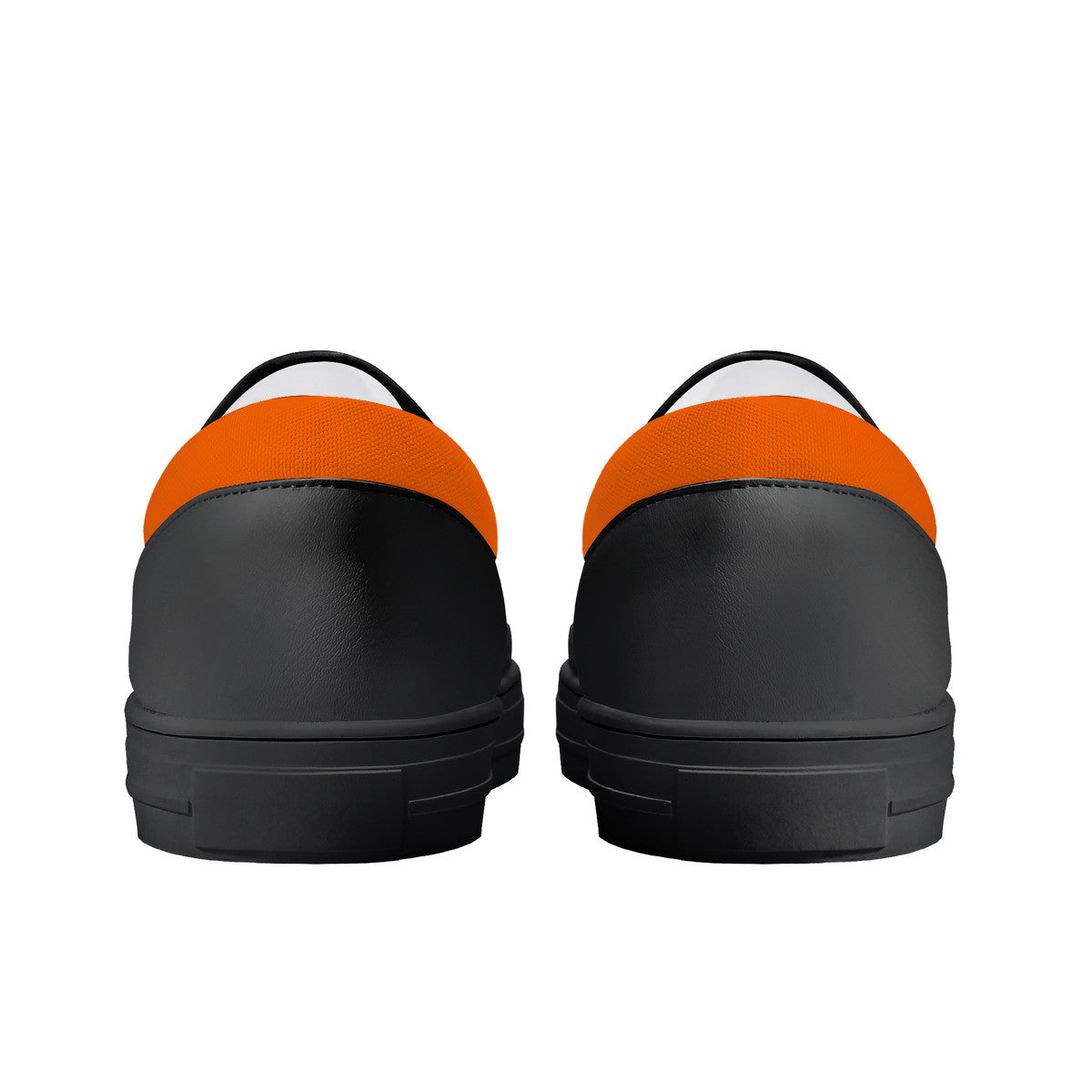 Camo Pattern Kids Slip-on shoes