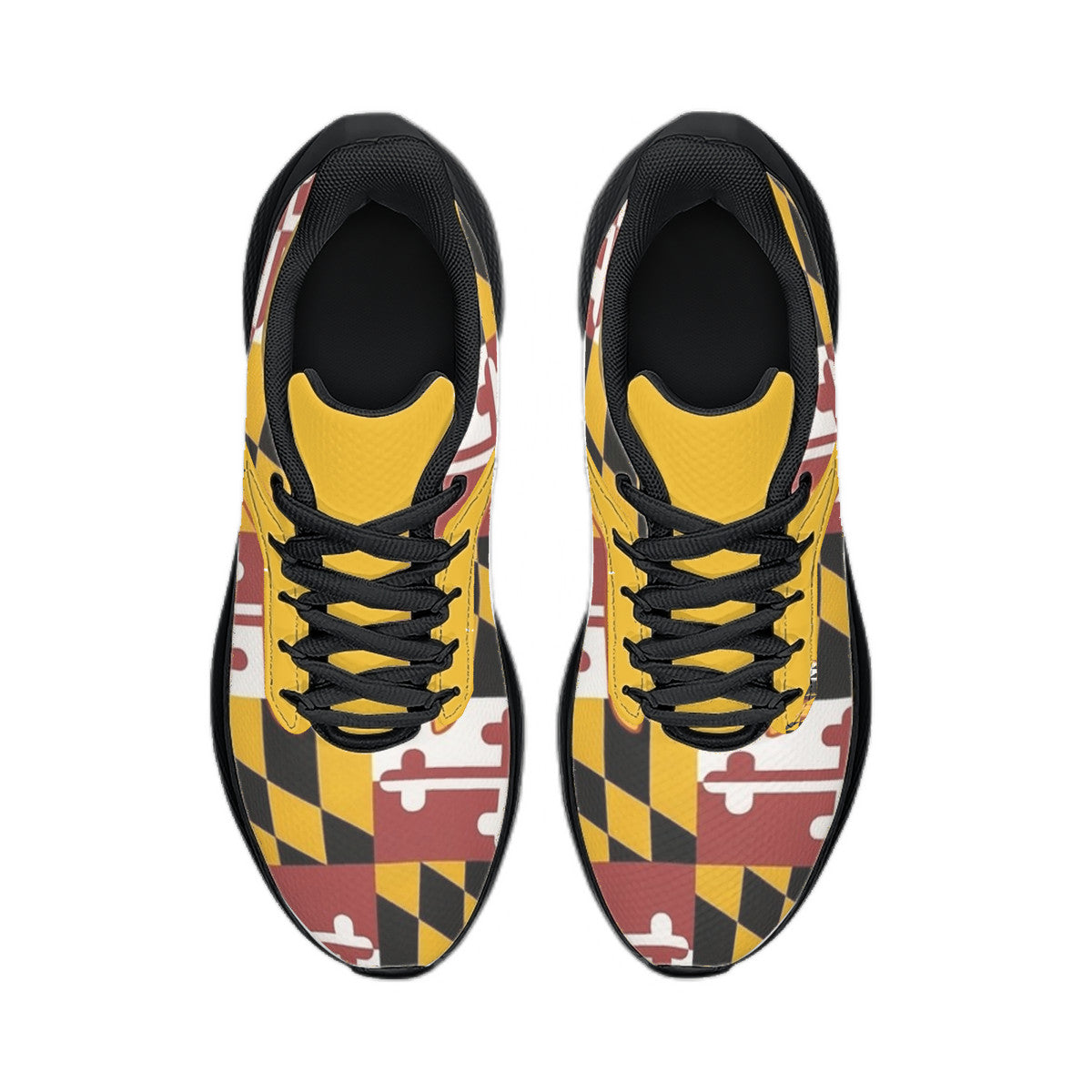 Maryland Unisex Lace Up Running Shoes