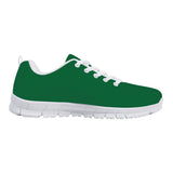 Green  Sneakers