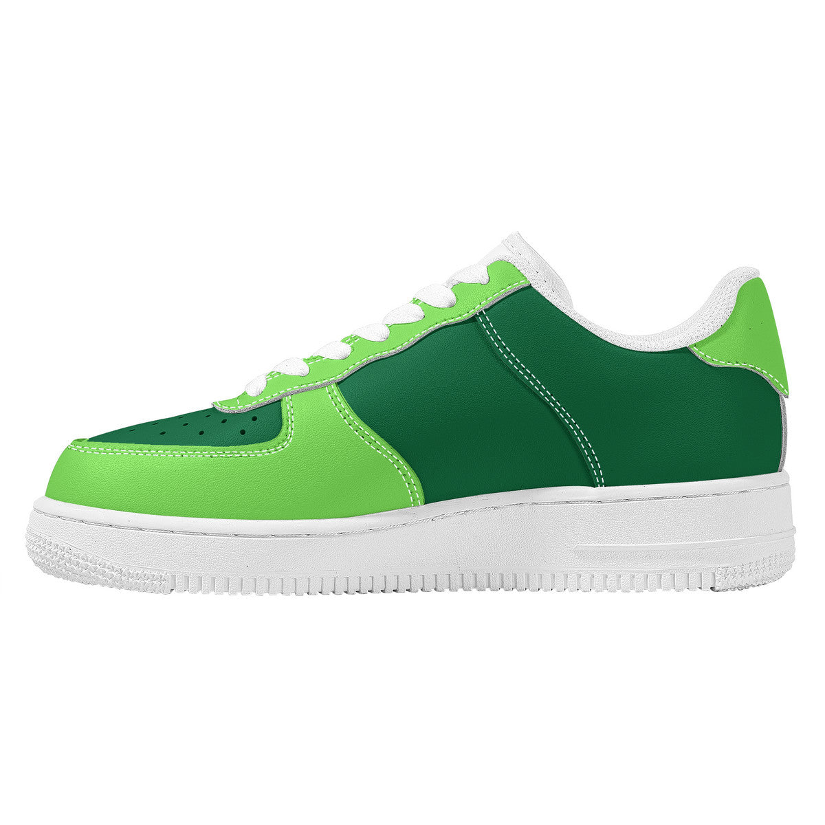 Green Low Top Unisex Sneaker