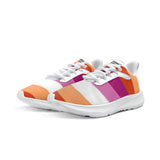 Lesbian Lace Up Running Shoes