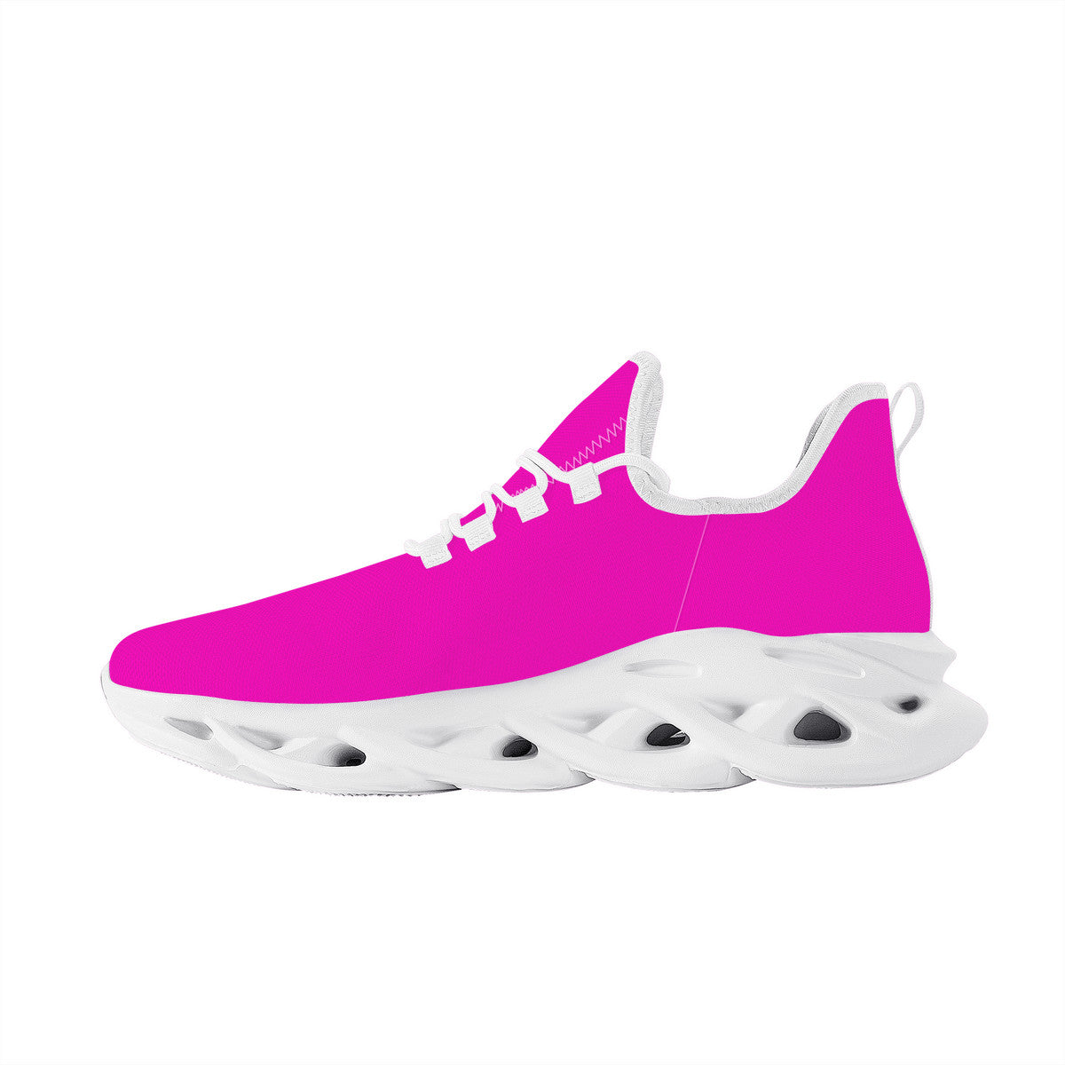 Hot Pink Flex Control Sneaker