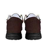 Woman’s Welcome to the Jungle Canvas Loafers