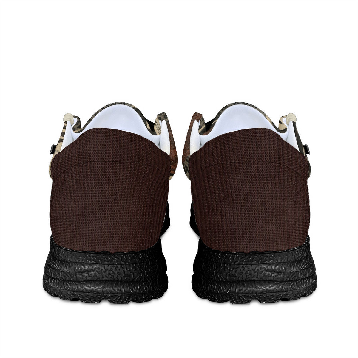 Woman’s Welcome to the Jungle Canvas Loafers