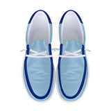 Carolina Canvas Loafers