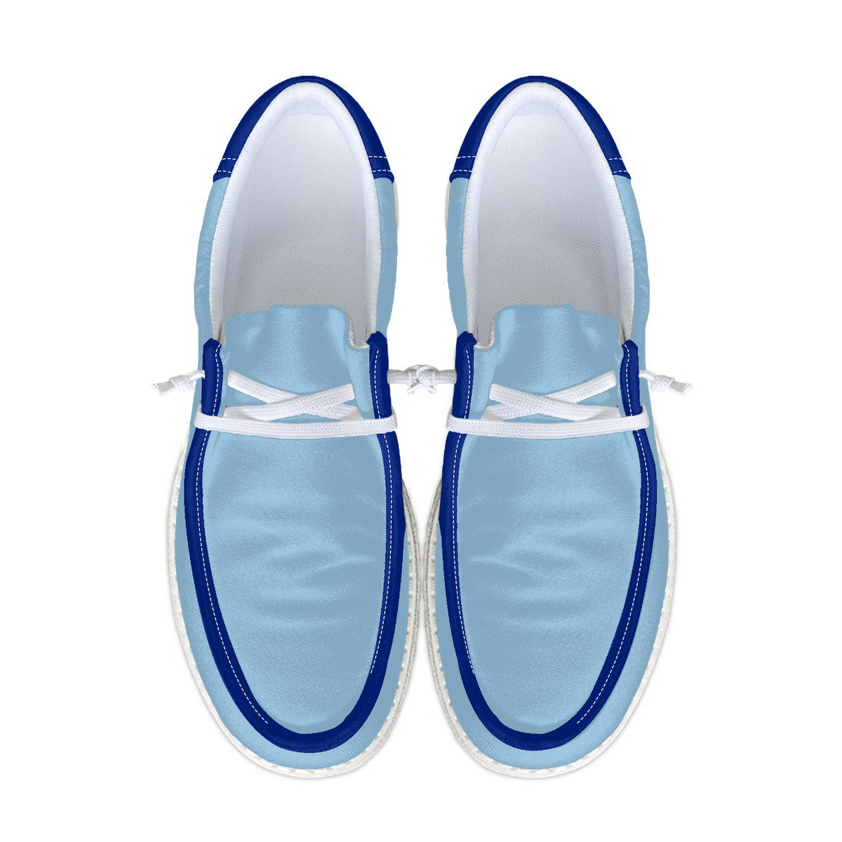 Carolina Canvas Loafers