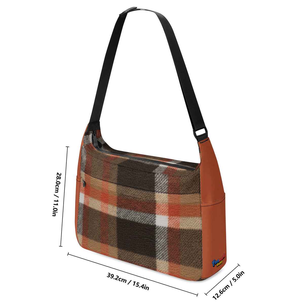 Footworks Swag Universal Computer Shoulder Bag