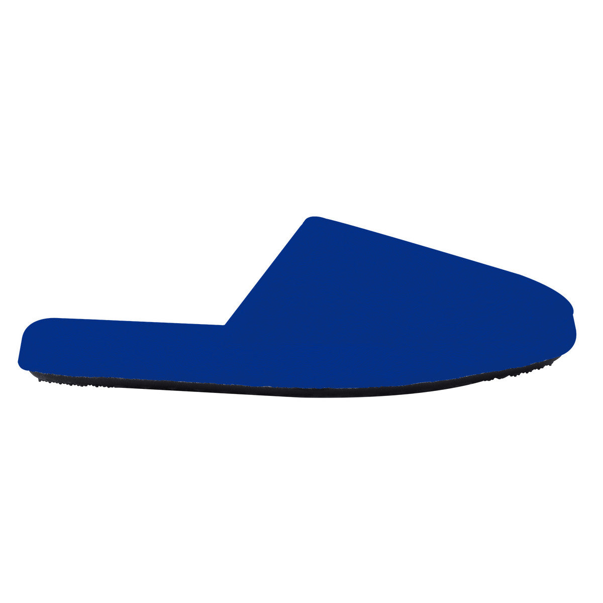 Navy Blue Slippers