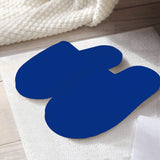 Navy Blue Slippers