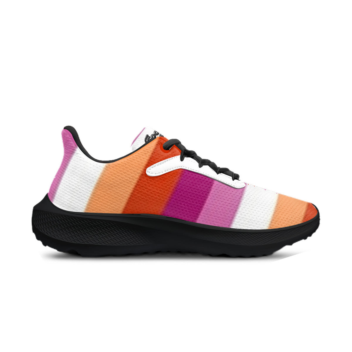 Lesbian Lace Up Running Shoes