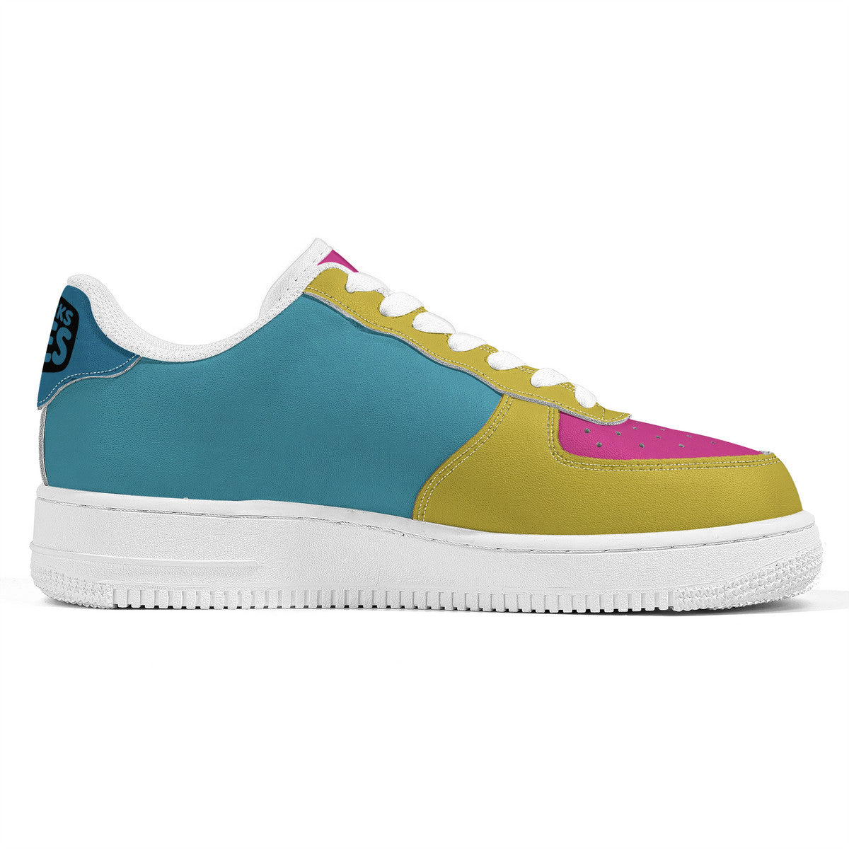 Unisex Microfiber Sneakers