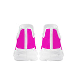 Hot Pink Flex Control Sneaker