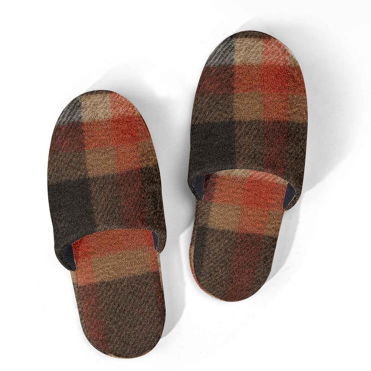Fall Pattern Slippers
