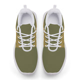Olive Green Unisex New Training Runing Shoes