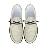 Aladdin Canvas Loafers