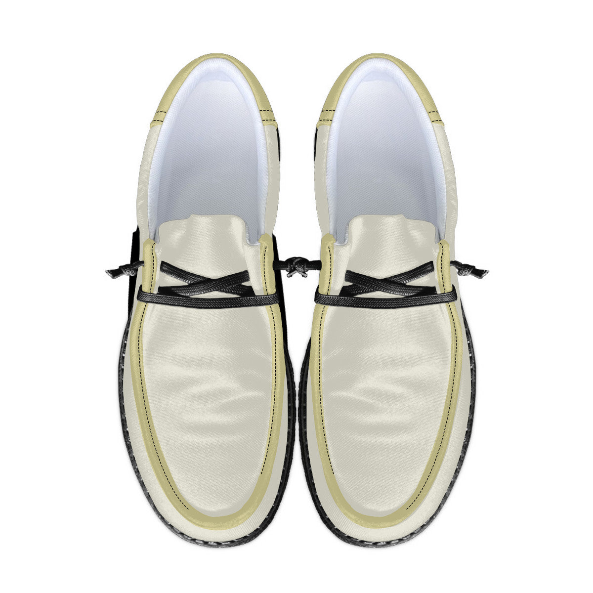 Aladdin Canvas Loafers